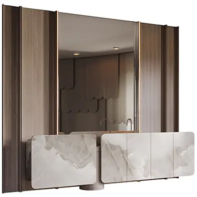 Bathroom Furniture Set 38