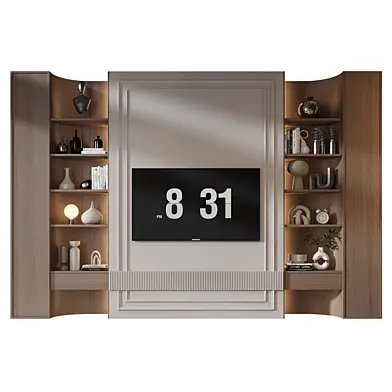 TV shelf 0922