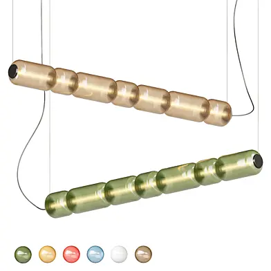 Somari Horizontal Pendant lights