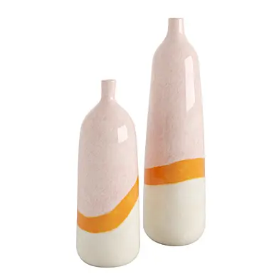 Vase Rose Wilder