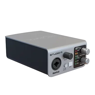 Audiointerface Midiplus Studio M