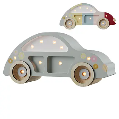 Little Lights Beetle Car Mini Lamp