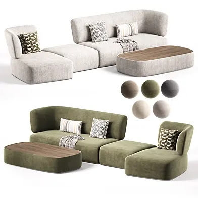 Londy Sofa Collection