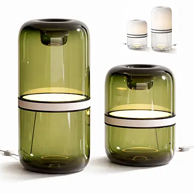 Demi Lamp by Mattias Stenberg