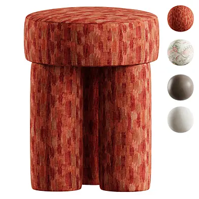 Ivymarie Upholstered Ottoman
