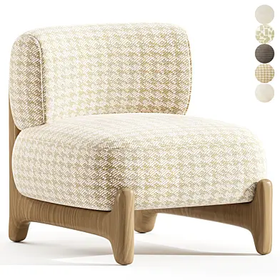 Tobo Armchair