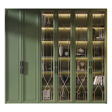 Cabinet set 467