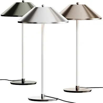 Candilee Gun Luce Tu Table Lamp