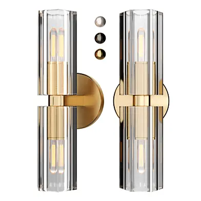 Arcachon Linear Sconce By RH