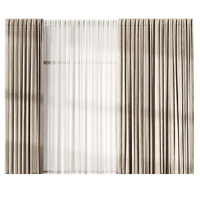 Шторы nn1/Curtain