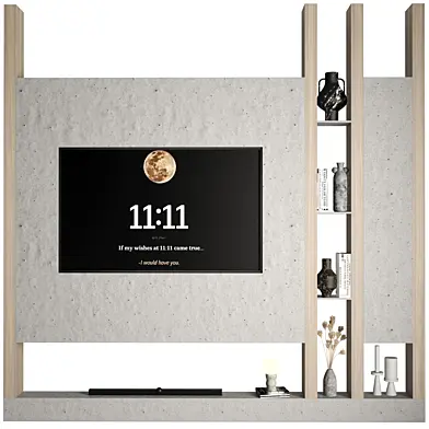 TV wall 30