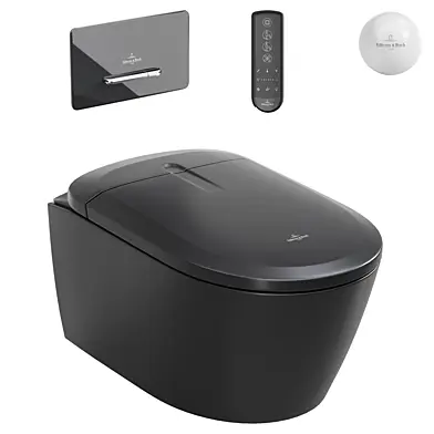 Villeroy&Boch | Supreo Select Shower Toilet