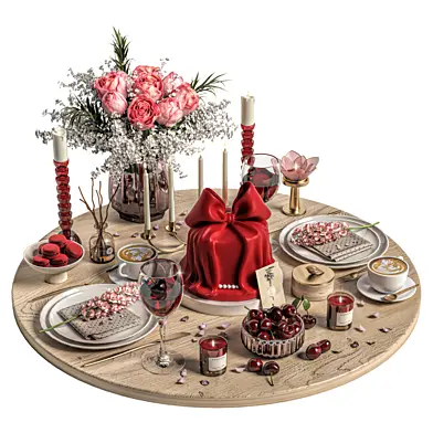 Whisper of Love Table
