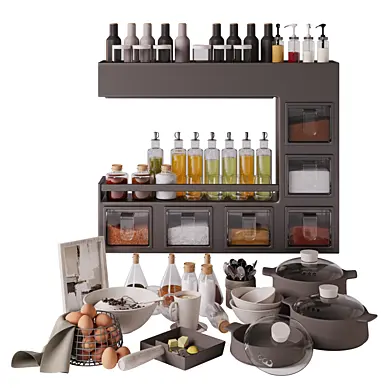 kitchen accessories set