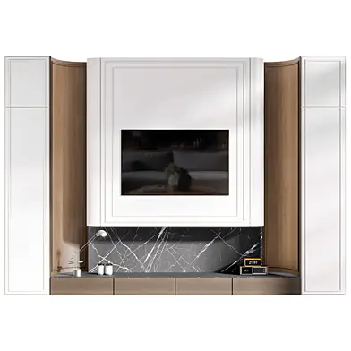 Tv Wall No58