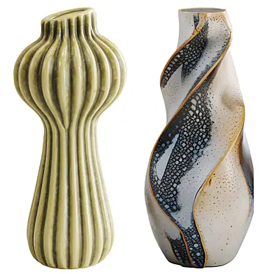 Premium Vase Set 39
