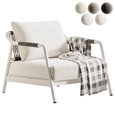 Neroli Armchair by Domkapa