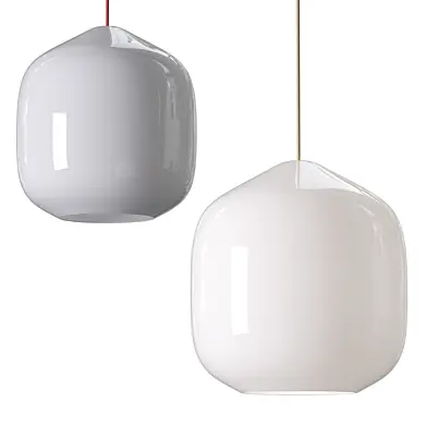 Hay Buoy Glass Pendant Lamp