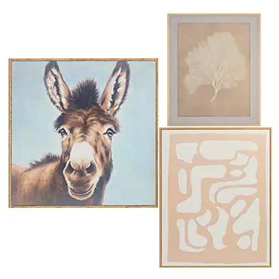 Painting set 12