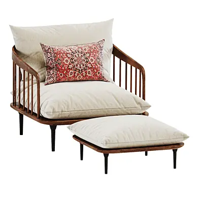 Wayne Armchair