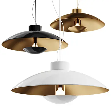 Modern Pendant lamp by Emilienne