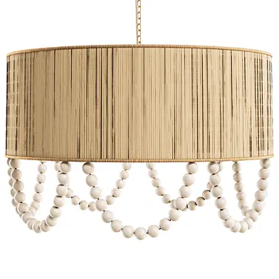 Boho Rara Pendant Lamp 024