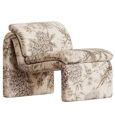 Armchair Modway Lume