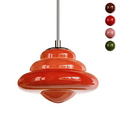 Bomiello Gelaagde Hanglamp Set