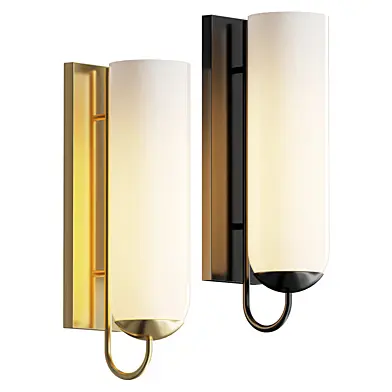 Capsule Tube Sconce