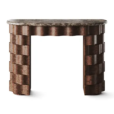 Soho Home Locanda Console Table