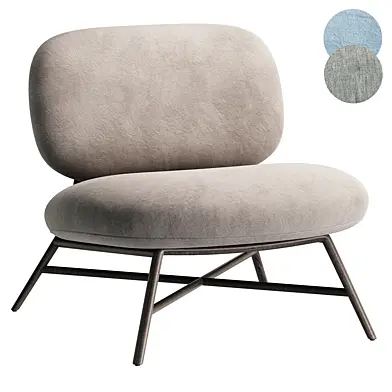 MADSEN armchair