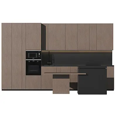 Modern style kitchen 12