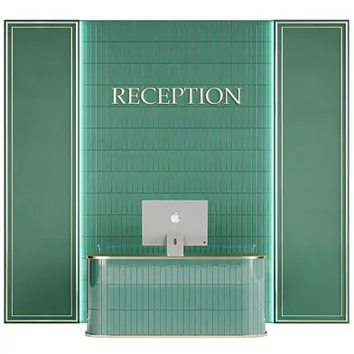 Reception 040 | Ресепшен 040