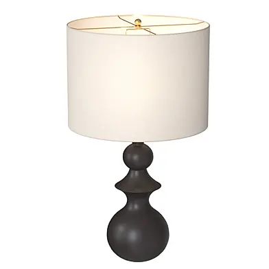 Настольная лампа Visual comfort Saxon Large Table Lamp