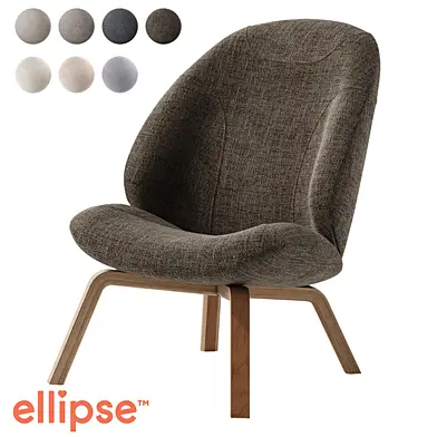 ОМ Кресло Ellipse E8.1