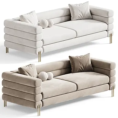 York Sofa Eichholtz