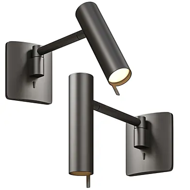 Leda Swing Arm Wall Sconce