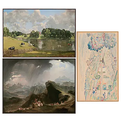 painting set 30