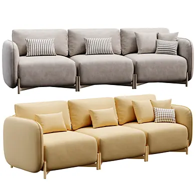 Linka Sofa By Mdd