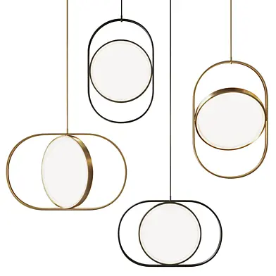 KUU Pendant Light corona