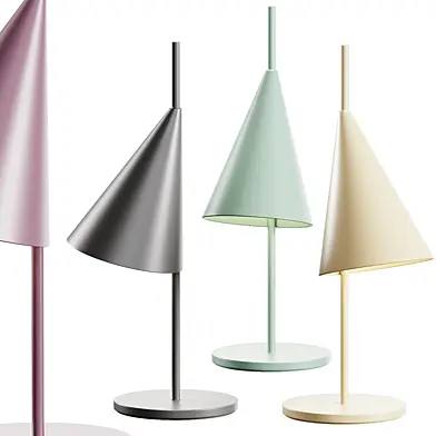 Foc Cone Table Lamp