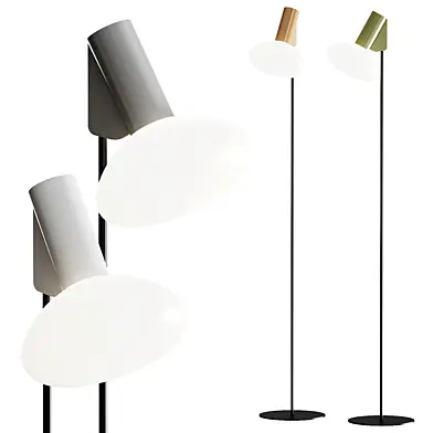Mug Midj Floor Lamp