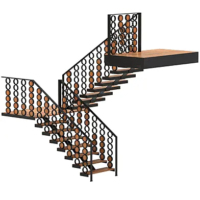 Staircase 17