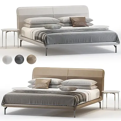 Twils Elle Bed