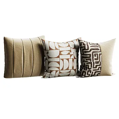 Decorative pillow 007