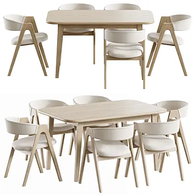 Dining Set 02