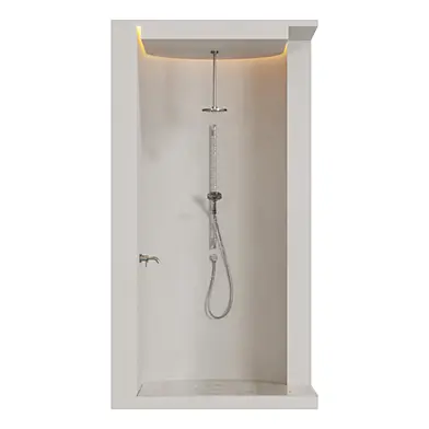 Shower cabin 02
