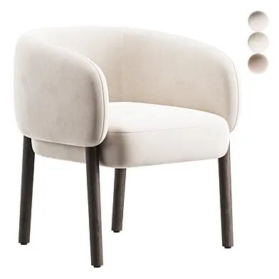 TOV Furniture Foxy Accent Chair