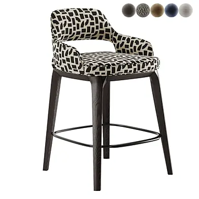 Poliform Sophie Lite Stool