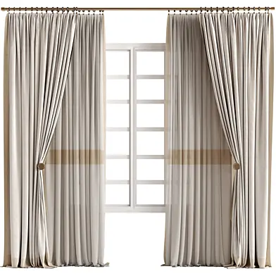 curtain For interior 136